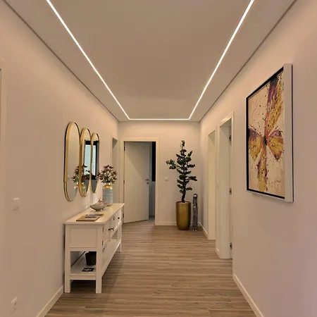 Whitescape Casa De Ferias Feriehus