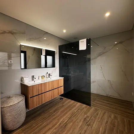 Feriehus Whitescape Casa De Ferias Ponte de Lima