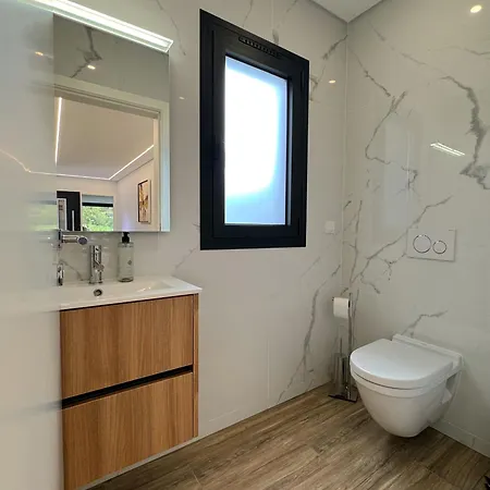 Whitescape Casa De Ferias Feriehus