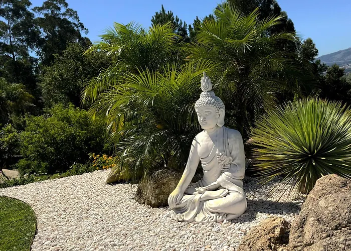 Whitescape Casa De Ferias Casa de Férias *