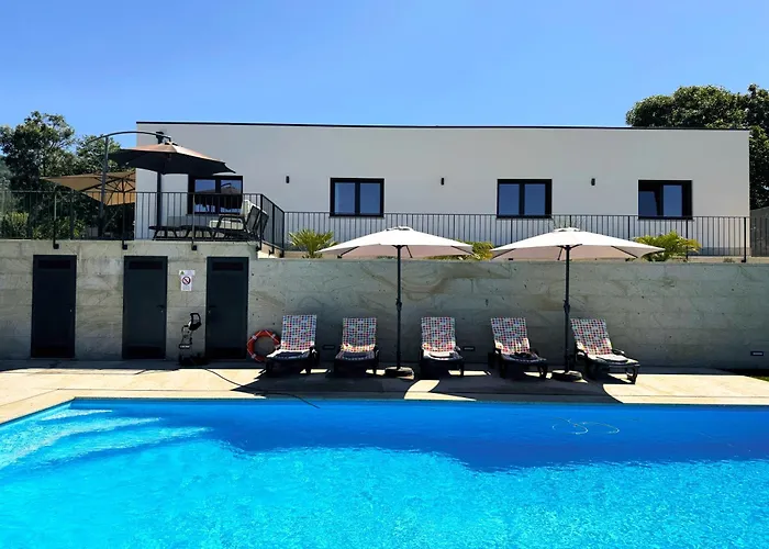 Сasa de vacaciones Whitescape Casa De *