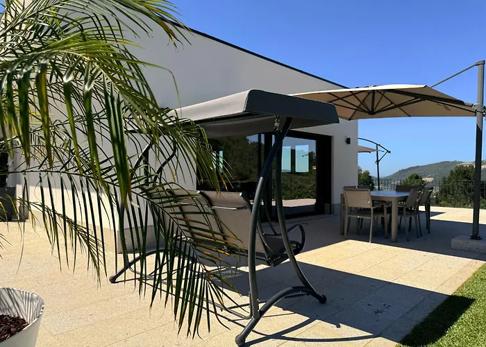 Сasa de vacaciones Whitescape Casa De *