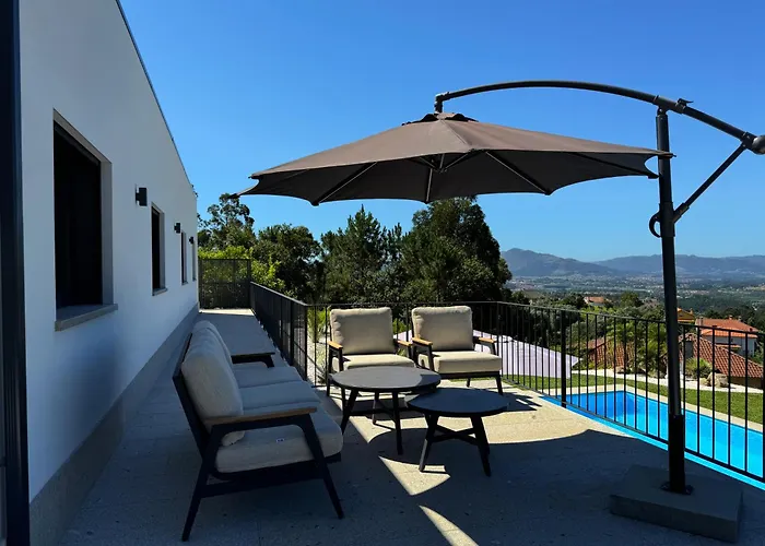 Whitescape Casa De Ferias Casa de Férias *