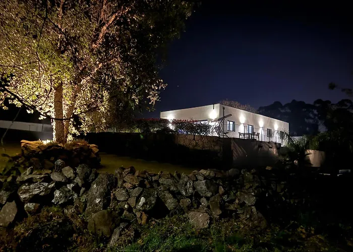 Whitescape Casa De Ferias * Ponte de Lima