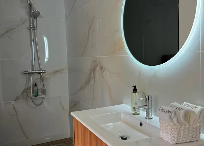 Whitescape Casa De Ferias Casa de Férias