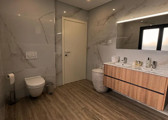 Whitescape Casa De Ferias Casa de Férias Ponte de Lima