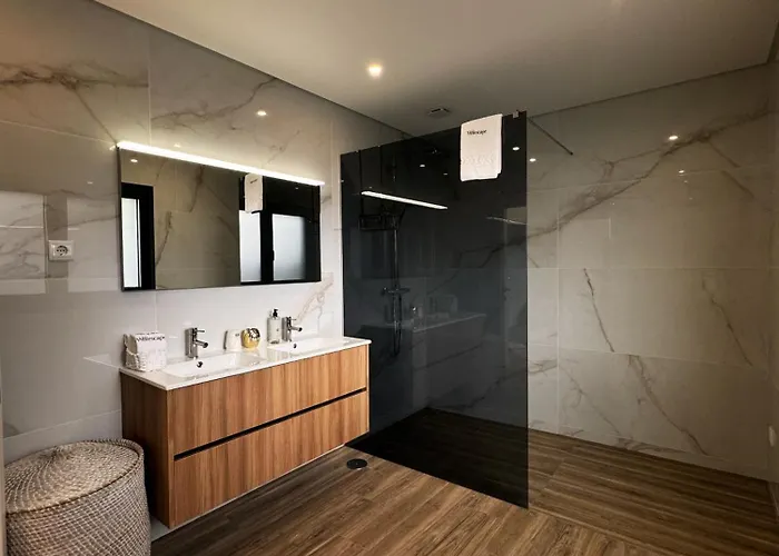 Casa de Férias Whitescape Casa De Ferias Ponte de Lima