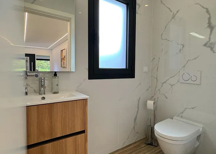 Whitescape Casa De Ferias Casa de Férias