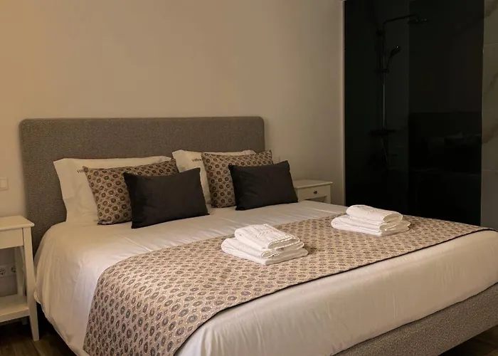 Whitescape Casa De Ferias Ponte de Lima