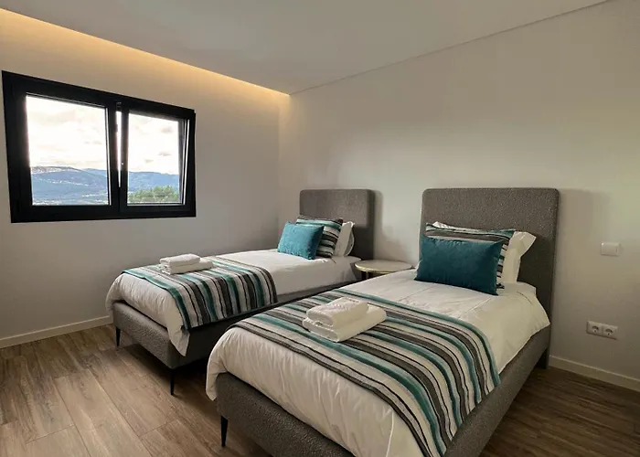 Casa de Férias Whitescape Casa De Ferias